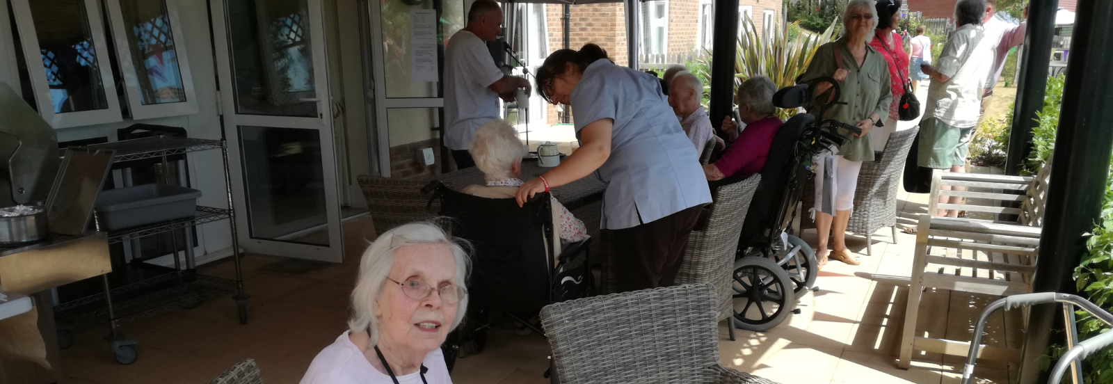 Home & Care Home Visits